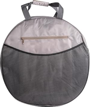 Rattler Deluxe Rope Bag Grey/Tan