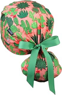 Scrub Caps For Women Picks collage image 2