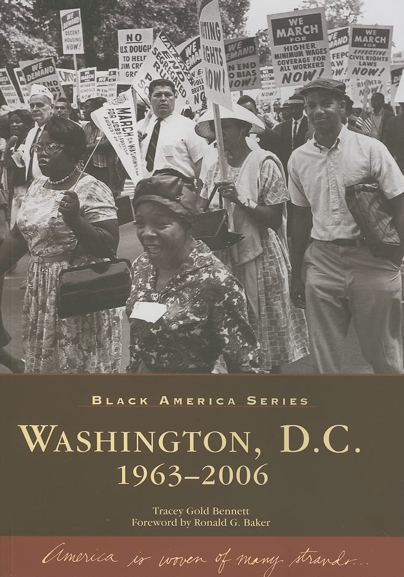 Washington DC, 1963-2006 (Black America)