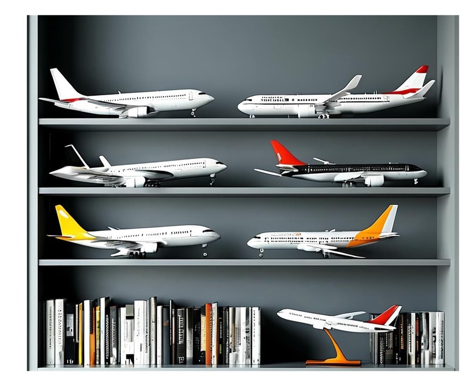 Odlew metalowy samolot zabawka 47CM 1/142 dla A320 Mission Hills kambodża model samolotu kolekcja Resinor do kolekcji i ekspozycji (ze światłem)