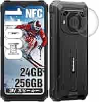 1品限り❤️Blackview BV6200Plus タフネススマホ6.56インチ BV6200Plus-Green_01.jpg?v=