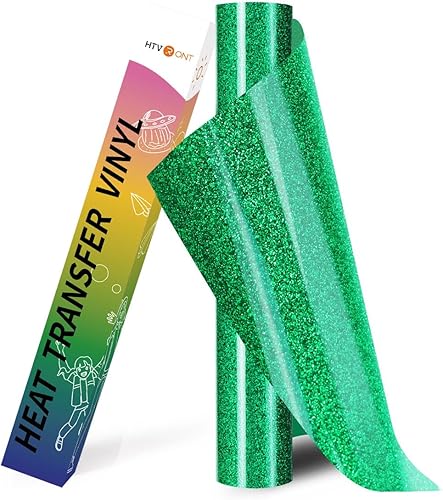 Miniatura 35 de HTVRONT Vinilo HTV con estampado de vaca, 12 pulgadas x 8 pies, vinilo de transferencia de calor impreso de vaca para camisas, fácil de cortar