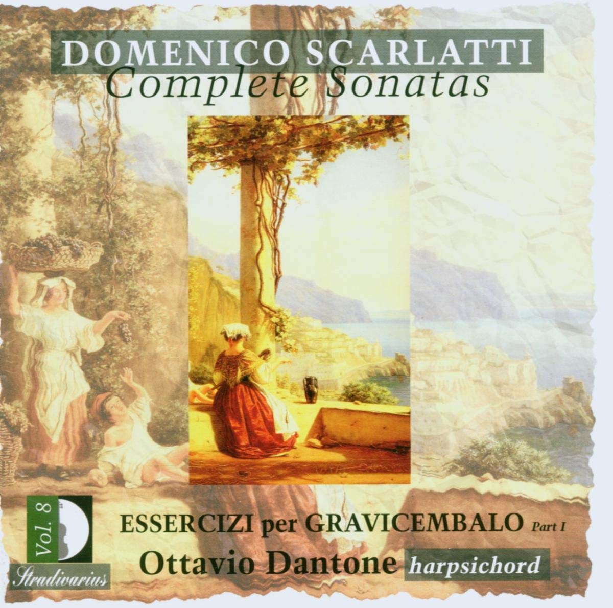Scarlatti: Complete Sonatas, Vol. 8