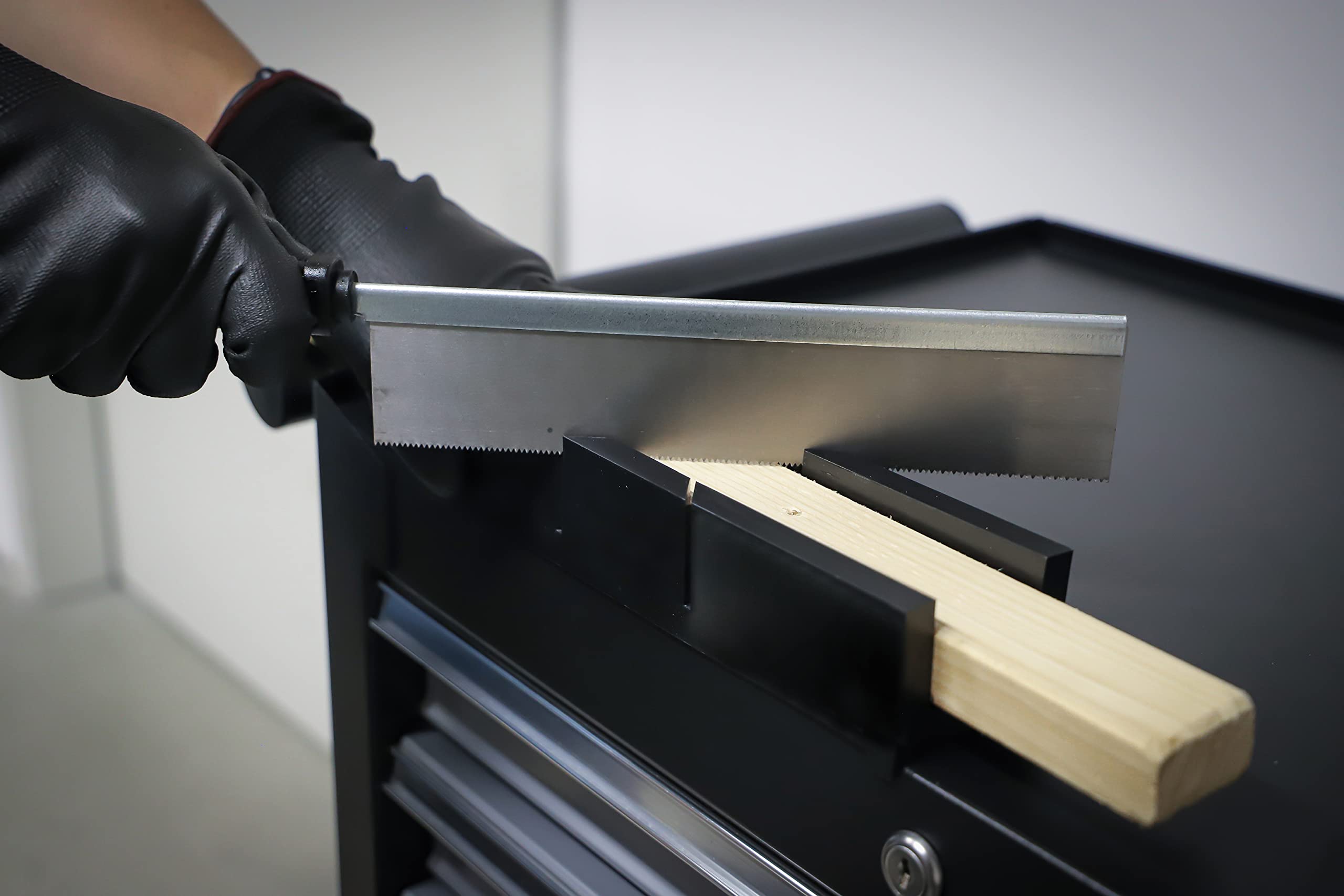 BGS Diy 50850-47000 | caja de ingletes con sierra