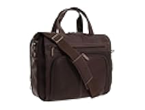 ‘Out of the Bag' Manhattan Colombian Leather 15.6