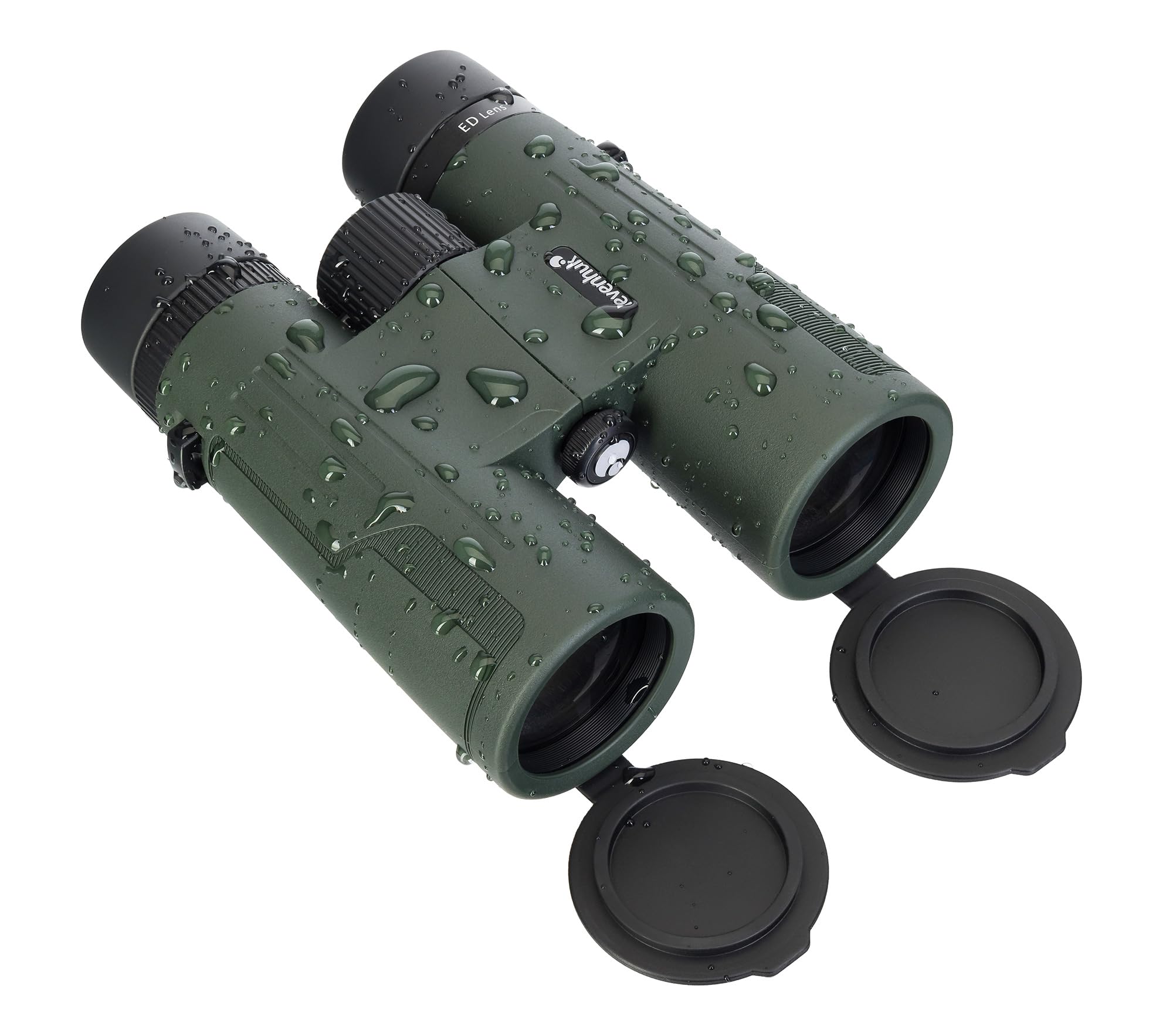 Levenhuk New Karma PRO ED 8x42 Binocolo Professionale, Potente, per Adulti