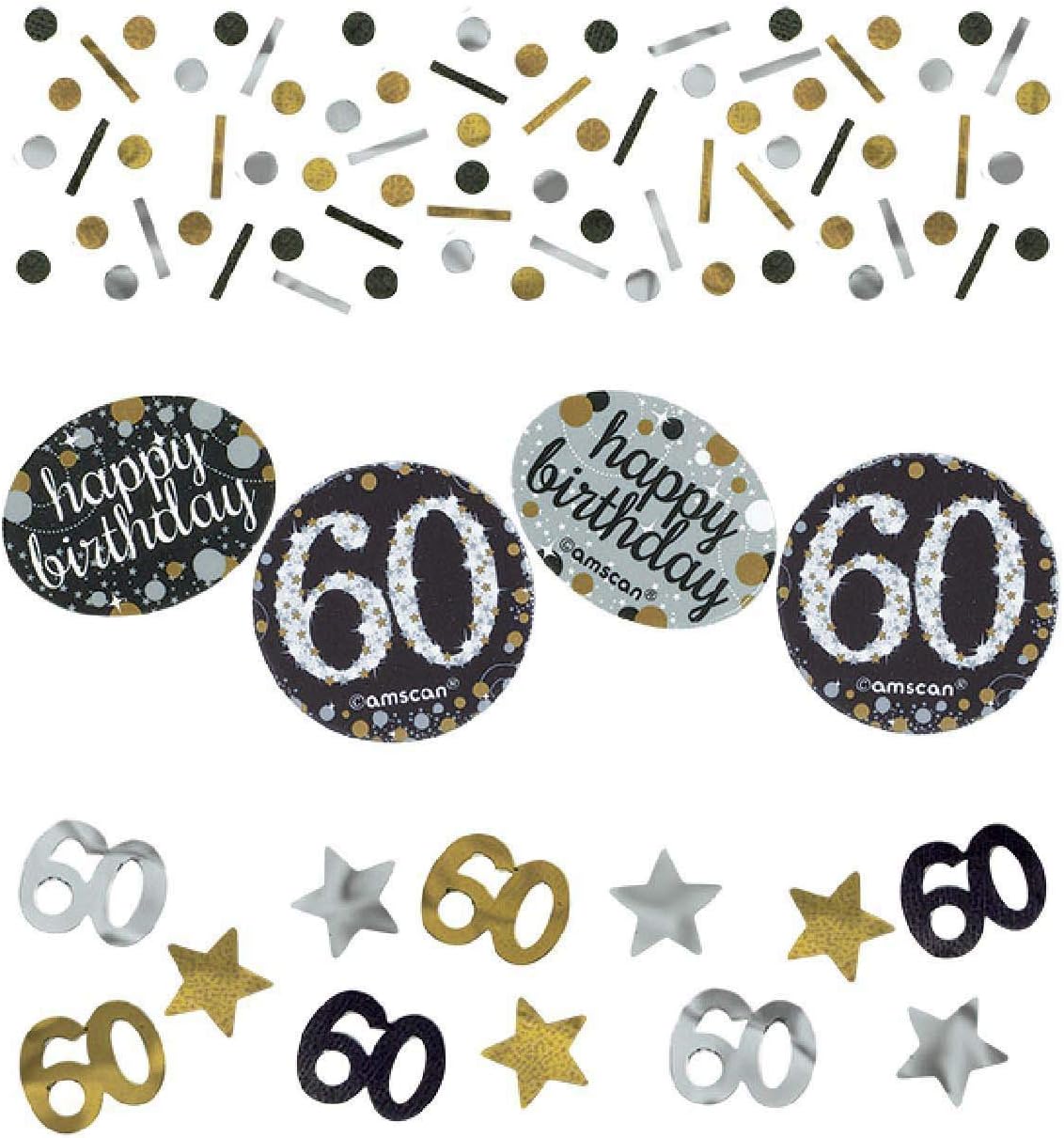 Sessantesimo compleanno per la tavola