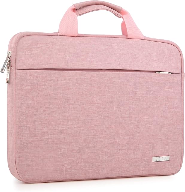Amazon Brand - Eono 15.6inch Laptop Sleeve, Notebook Protective Bag 360°Protective Tablet Carrying Case Cover Waterproof Shock Resistant Bag Compatible with 16 inch MacBook Pro Hp Acer Asus Chromebook