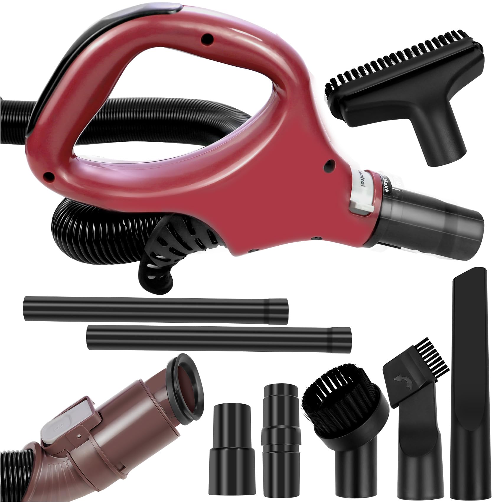 Amazon.com - ZU561 Replacement Hose Handle, Crevice Tool, Vacuum