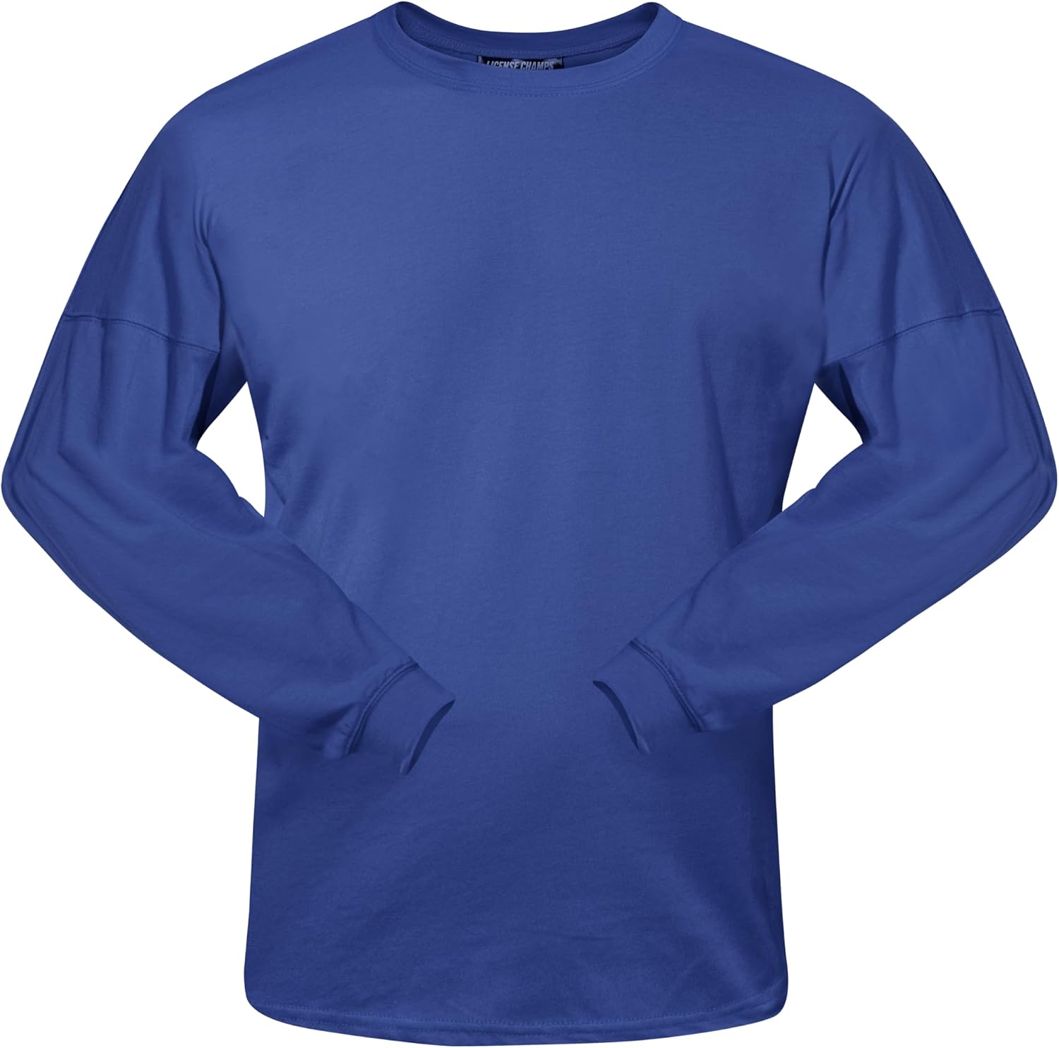 Rally Jersey | Womens Game Day Long Sleeve T-Shirt | Pom Pom Jersey Pullover | Comfortable & Stylish