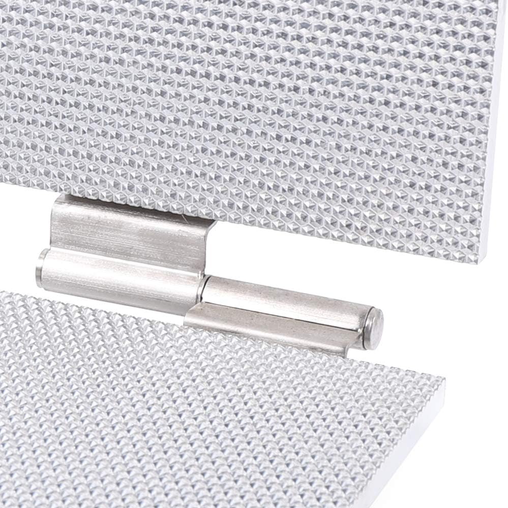 220 x 420mm Beeswax Foundation Sheet Mold Casting Machine Bee Wax Embossing Mold 5.3mm Eyes Comb Foundation Press Tool Beekeeping Supplies Equipment
