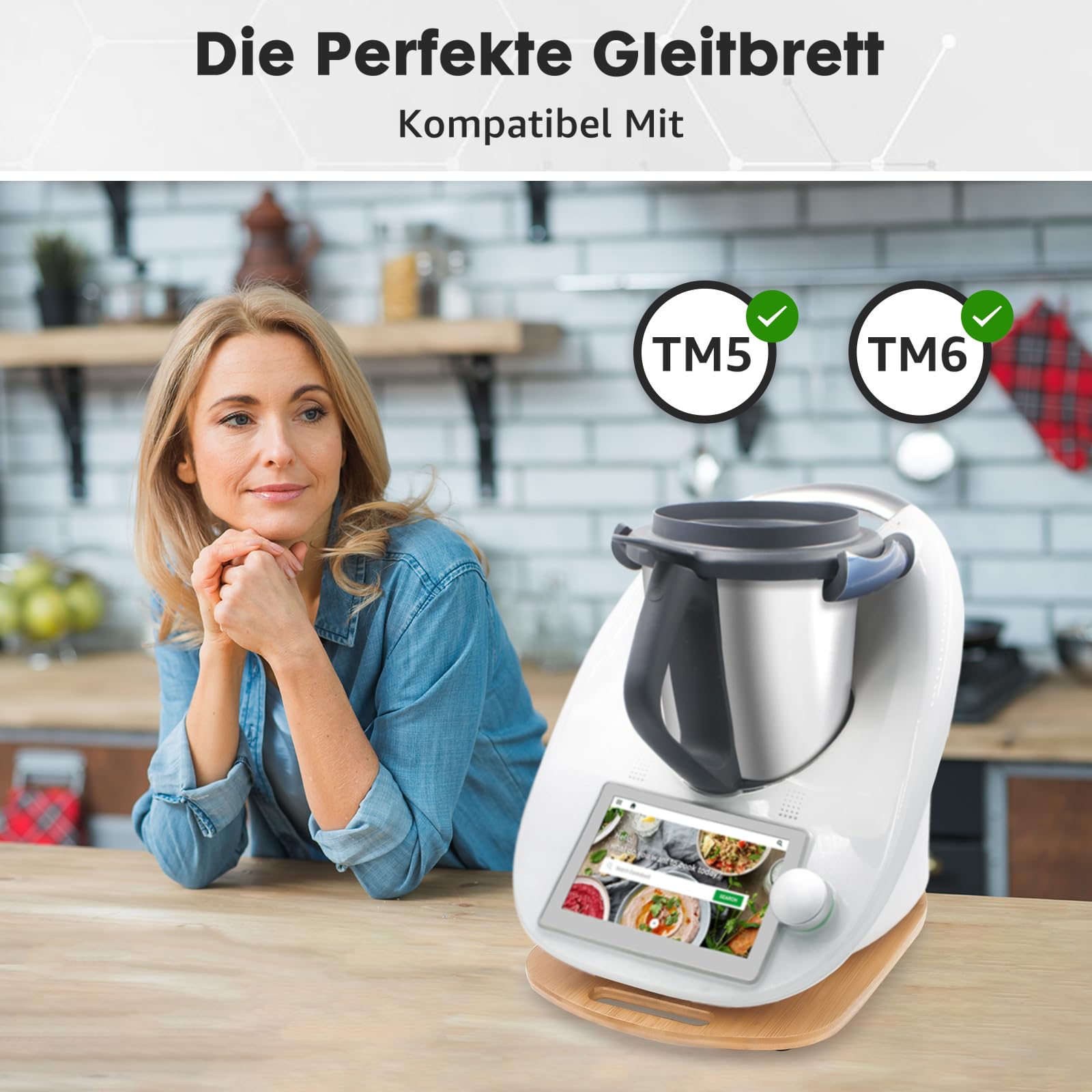 Thermomix TM6 - TM7 | Thermomix de in je keuken