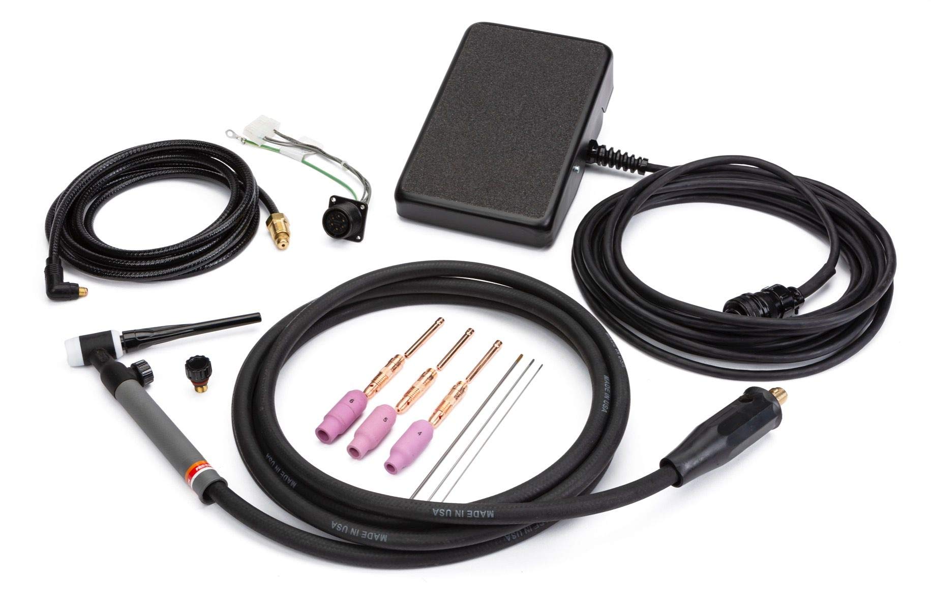 Lincoln Electric K3690-1 PRO Torch TIG Kit for Power MIG 210 MP