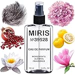MIRIS No. 39528, Inspired by Bright Crystal, Long-Lasting Eau de Parfum for Women, Spray 3.4 Fl Oz / 100 ml