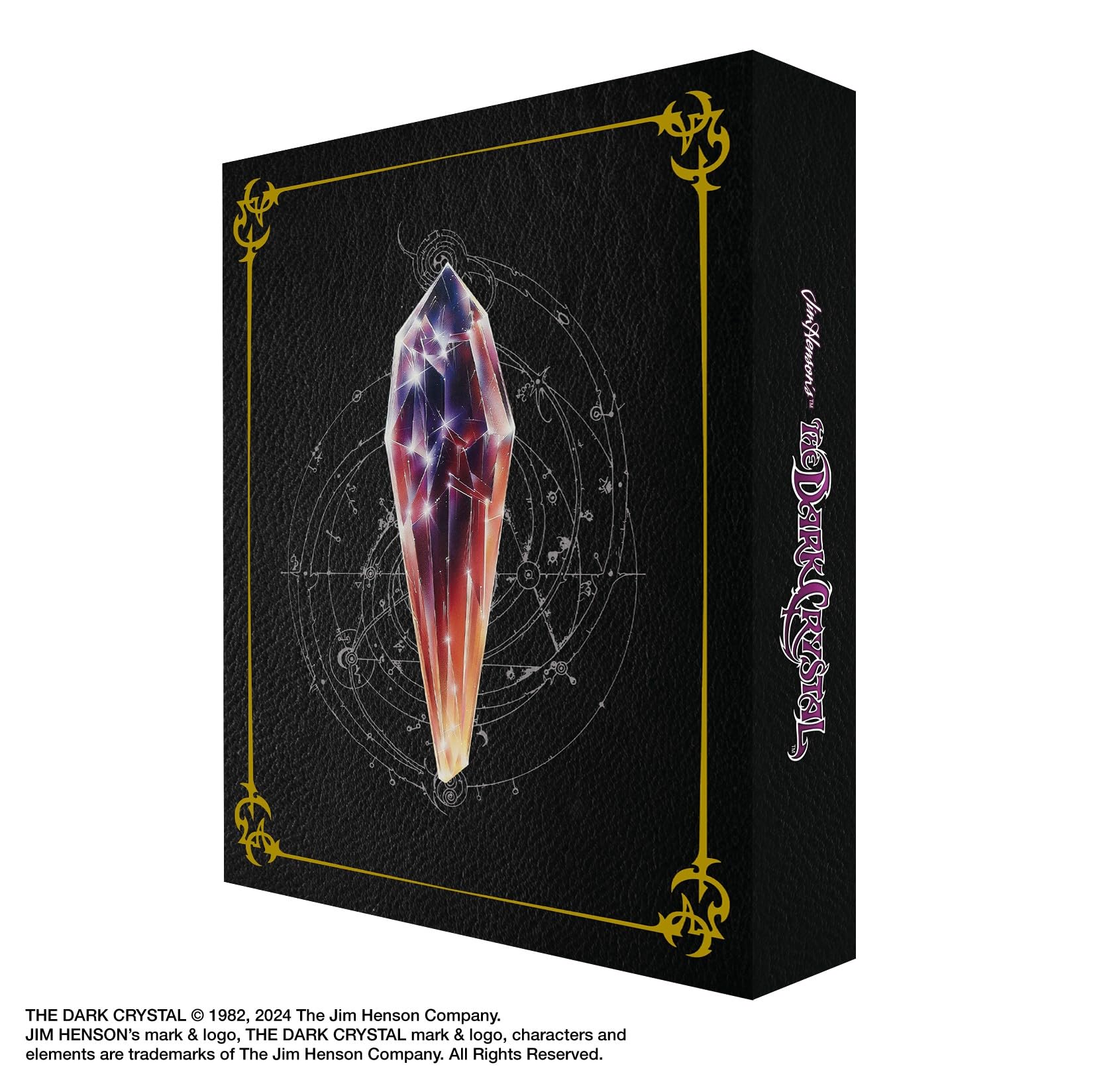 The Dark Crystal Collector's Edition [4K + Blu-ray]