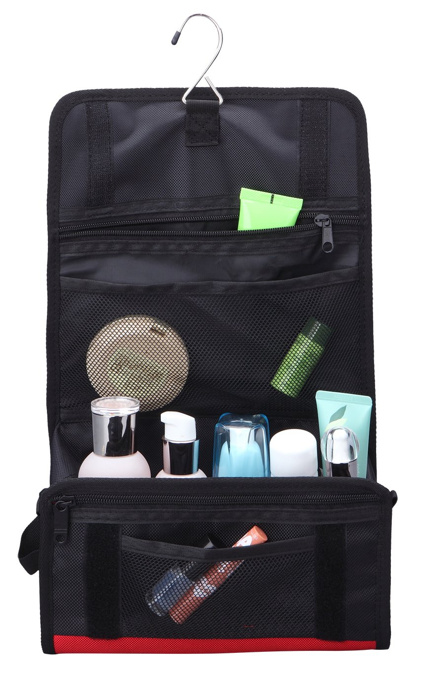 FEDER Toiletry Bag Red red