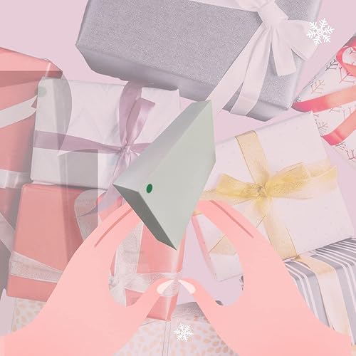 Miniatura 4 de ERSIQI Cajas de regalo grandes y profundas con tapas, 7 cajas de camisa grandes, cajas de regalo vacías, camisas o suéteres o batas, cajas de regalo