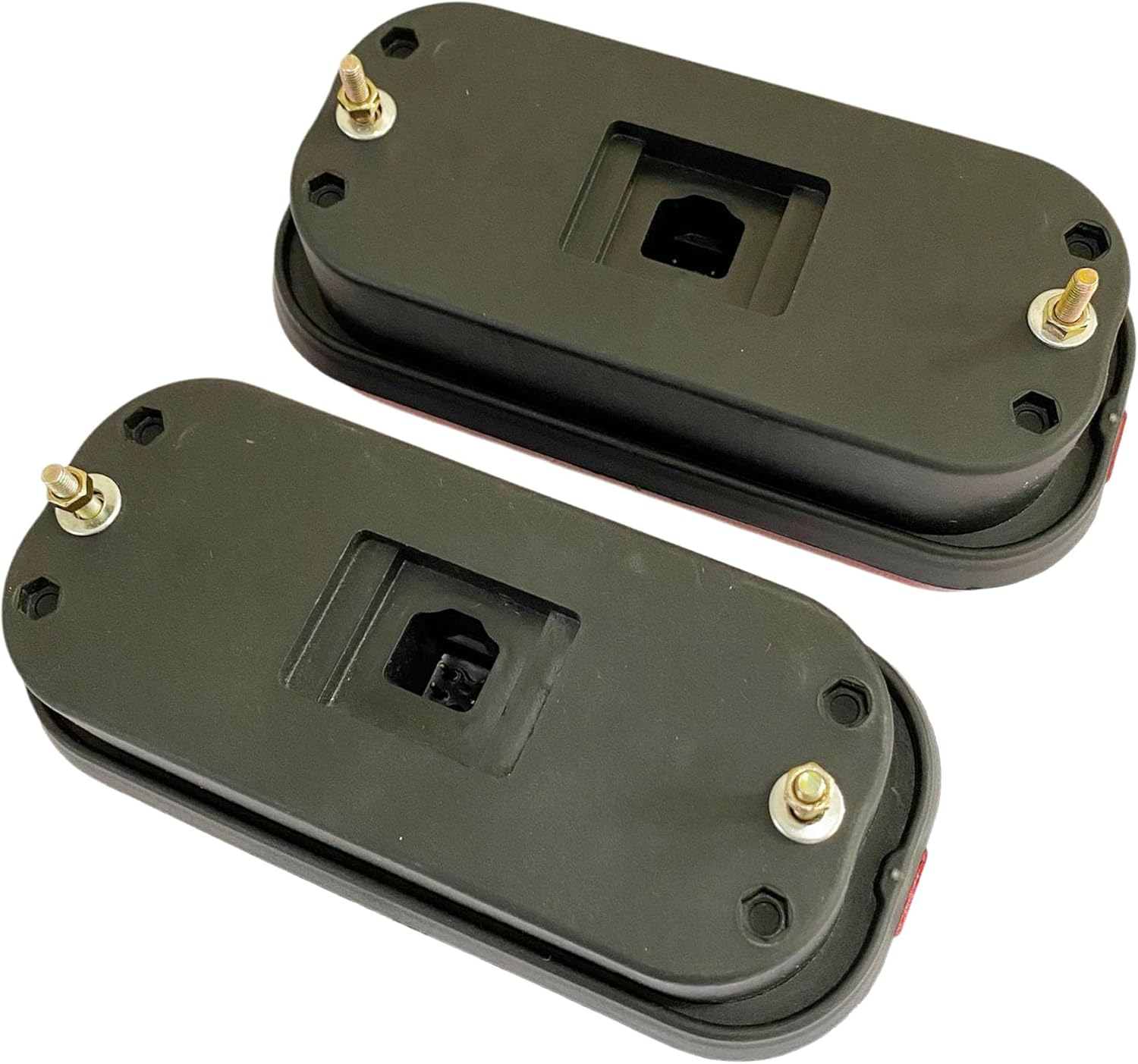 JCB Pair of Rear Lights Models Backhoe Loader 3D 2CX 3CX 4CX (Part no: 700/50018) Tail Light