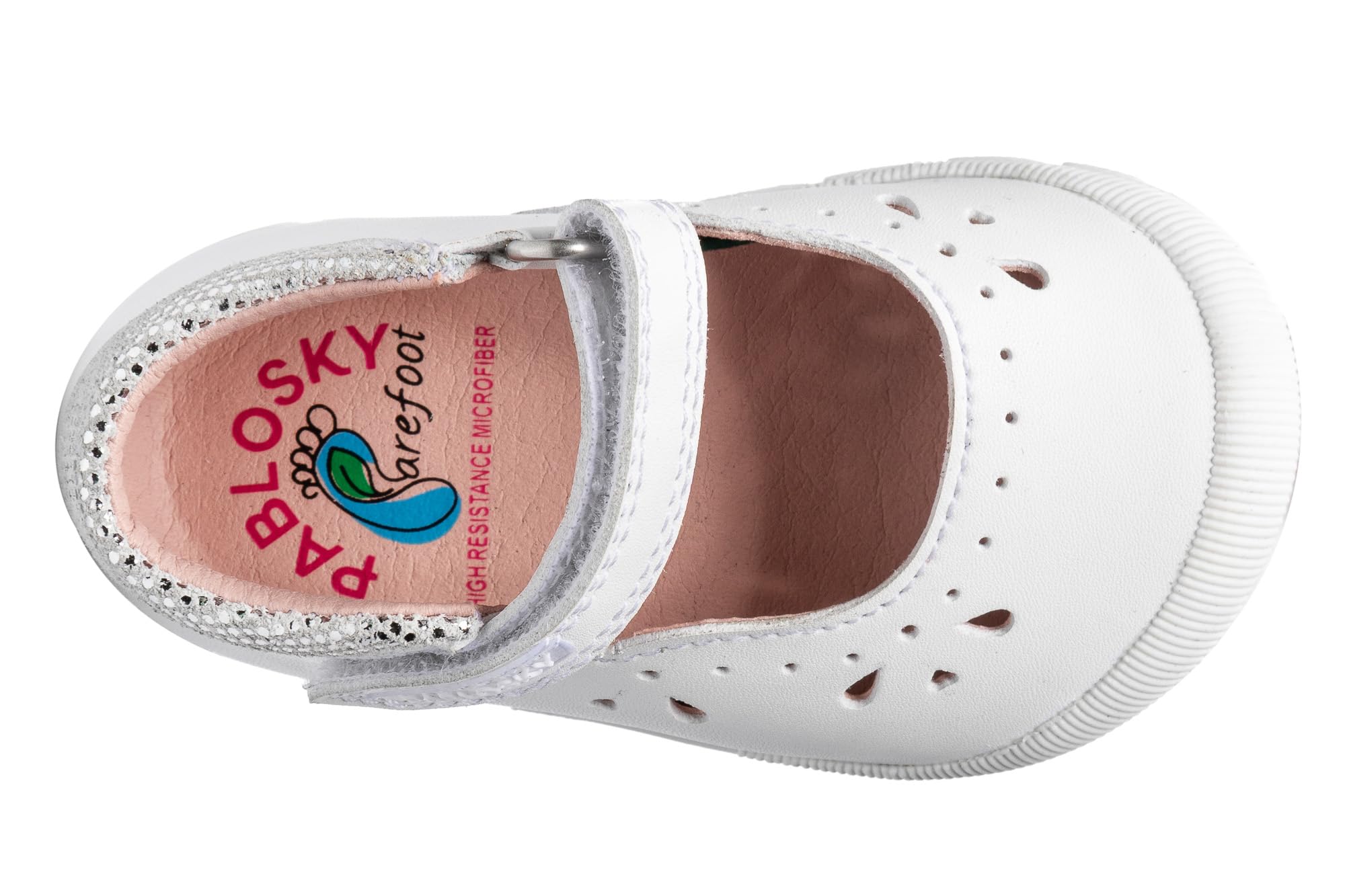 Pablosky Ziggy 065905, Scarpa Mary Jane Bimba 0-24