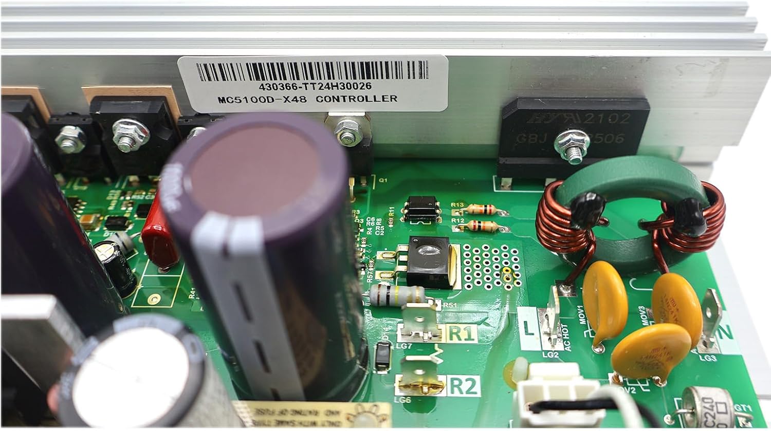 Lower Motor Control Board Controller 430366 430380 Works with Treadmill