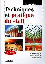 Download Techniques et pratique du staff: Second oeuvre PDF