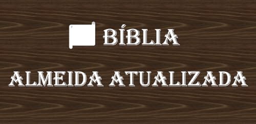Bíblia Almeida Atualizada