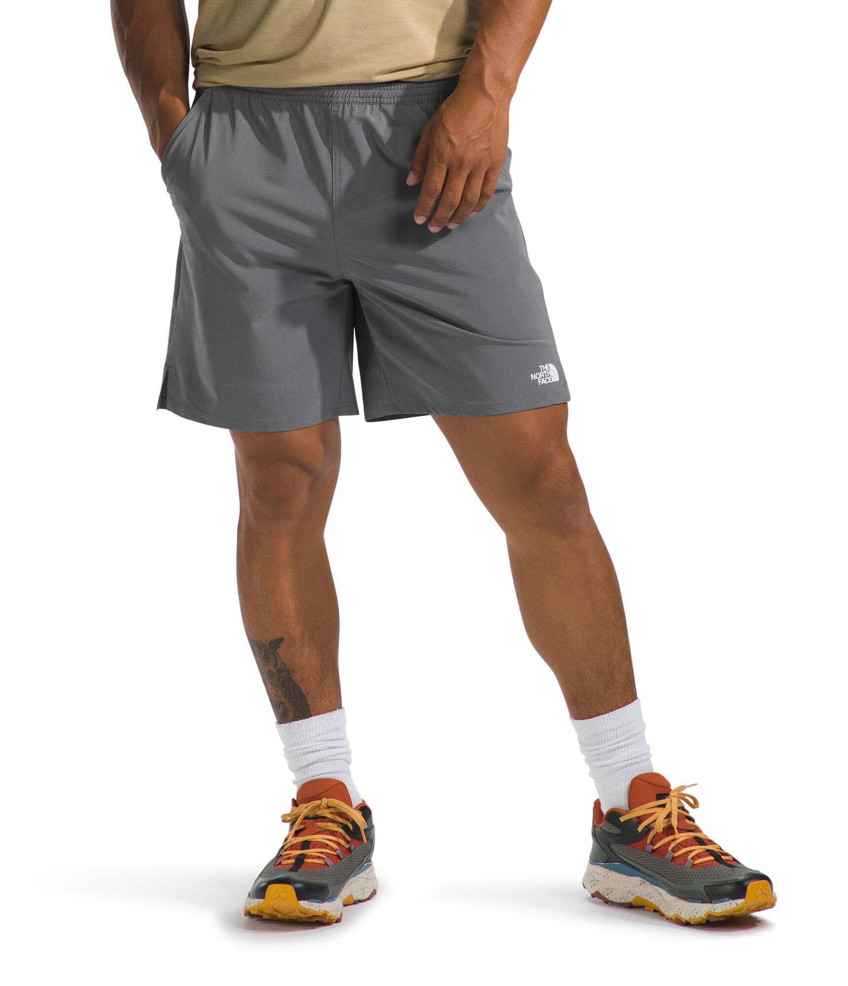 THE NORTH FACE Men's Wander Short 2.0
