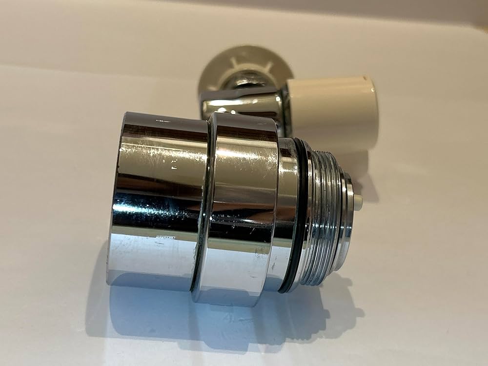 Amazon | ナニワ製作所 シングル分岐 NSP-SMH7 | キッチン水栓用パーツ