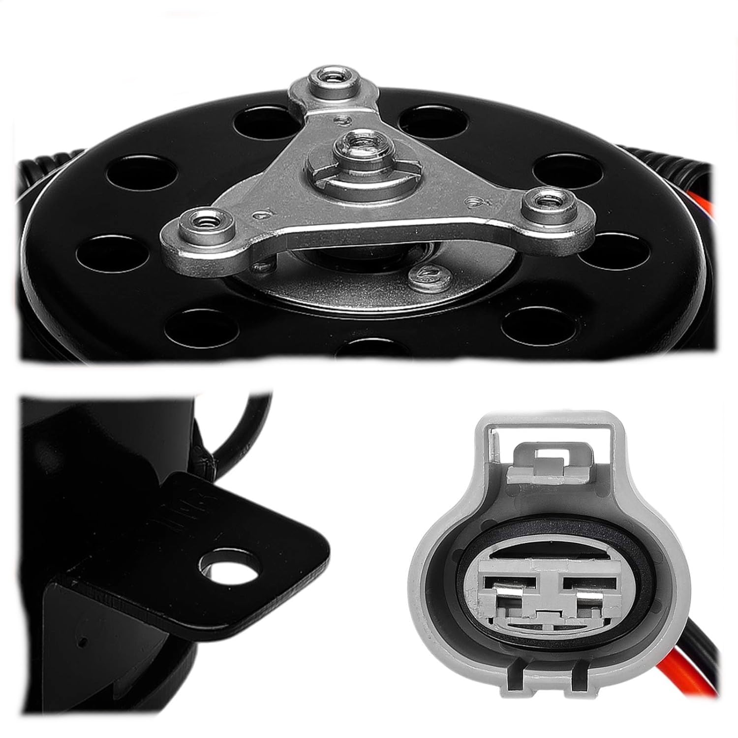 Car Radiator Fan Motor for Kia for Sportage 2011-2015 2.4L for Hyundai for Tucson for 2009 2.0L