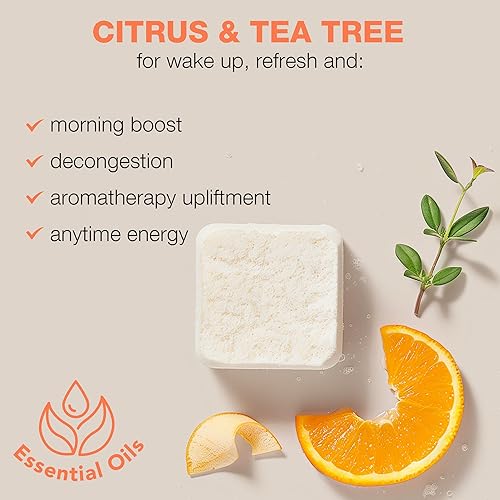 Miniatura 4 de Vaporizadores de ducha para aromaterapia, fabricadas en Estados Unidos, bombas de ducha de larga duración para mujeres y hombres, accesorios de