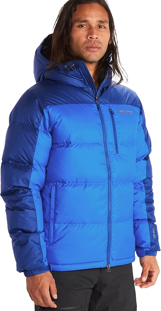 marmot womens down