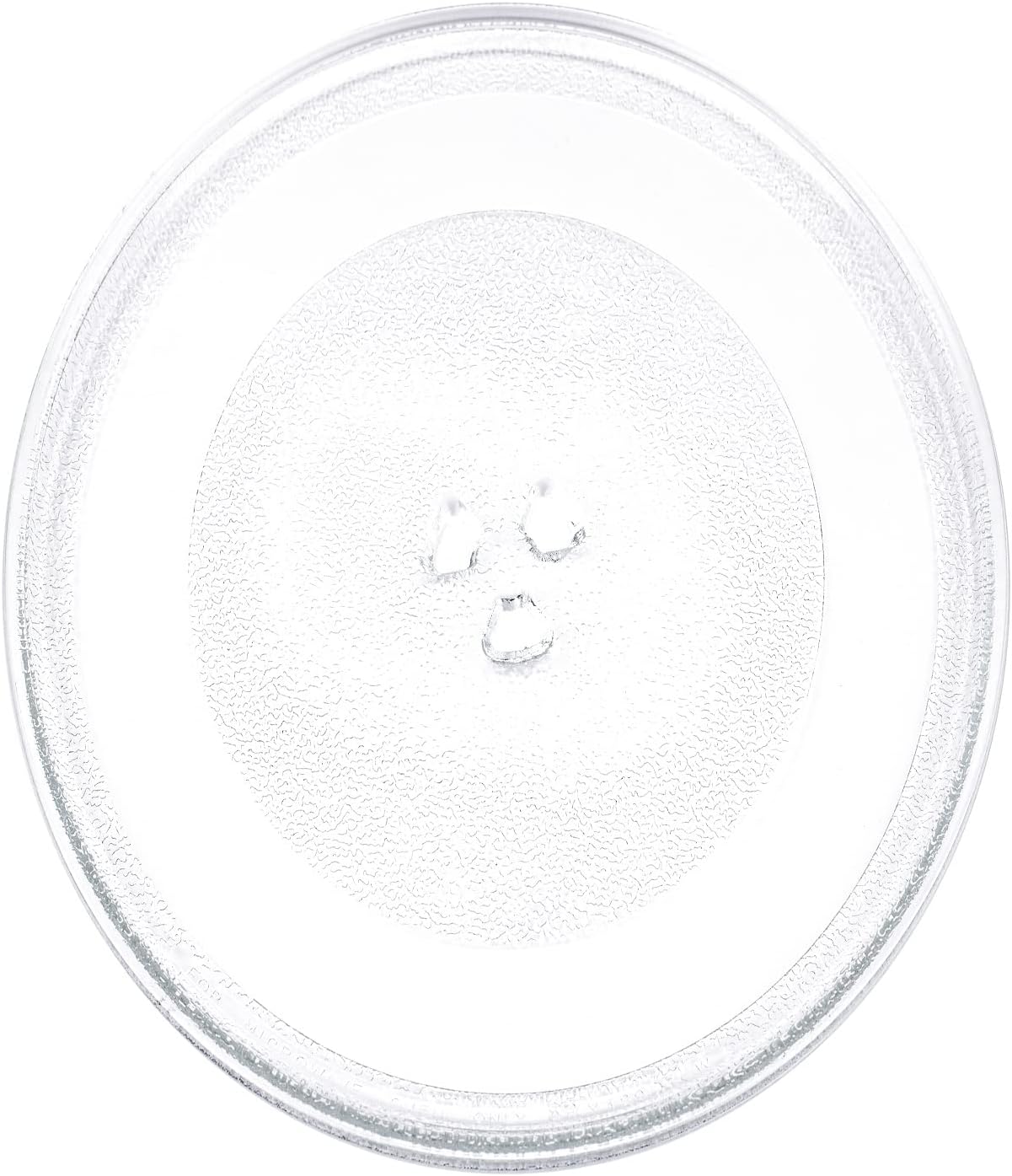 The UniversalFit 9.6'' Replacement Microwave Glass Plate for Magic