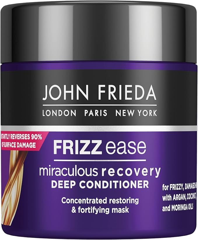 John Frieda Miraculous Recovery Intensive Masque 150ml Amazon.co.uk