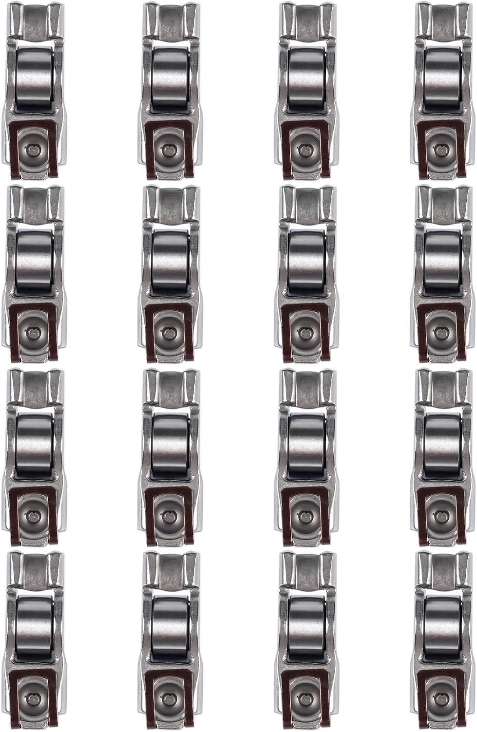 16x Rocker Arms Replacement for Hyundai Elantra GT Kona Tucson Sonata Kia Forte Forte5 Soul Seltos Optima 1.8L 2.0L 2011-2024 245512E001