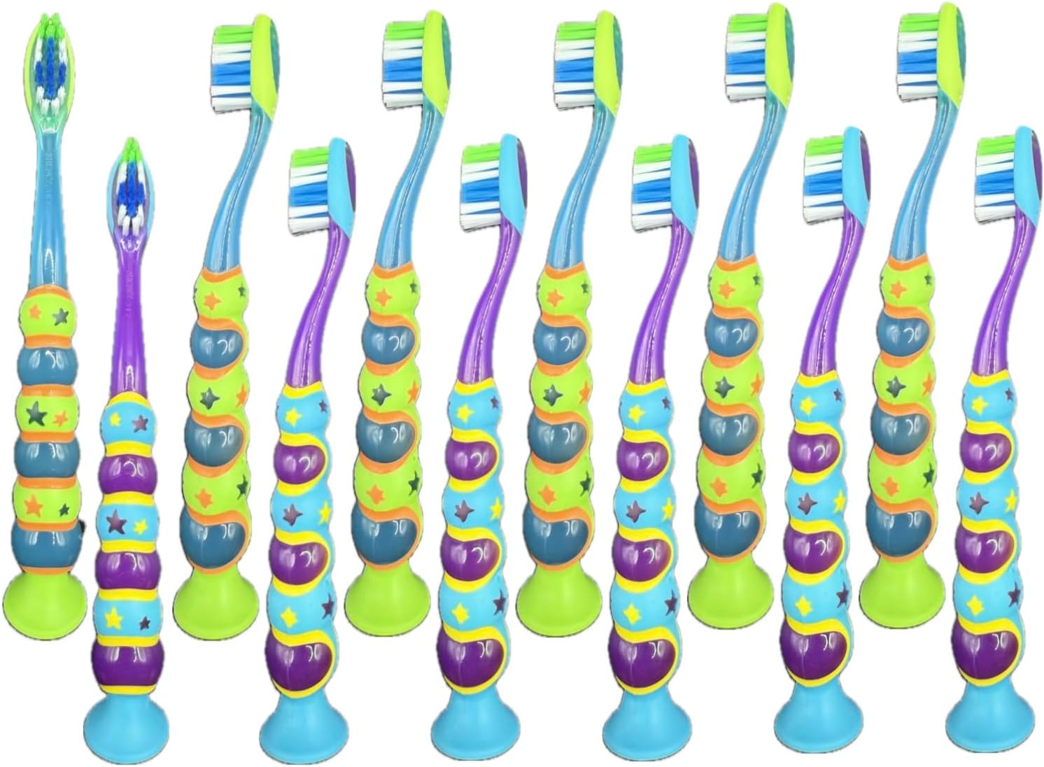 Kids Toothbrush 12pk