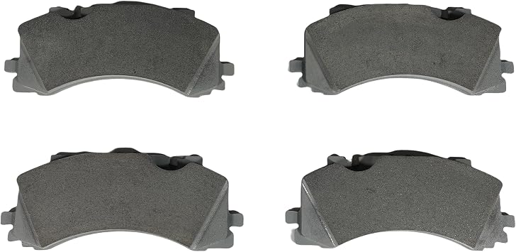 Brembo P85170N Premium Ceramic Front Disc Brake Pad Set AUDI OE# 4M0698151AH