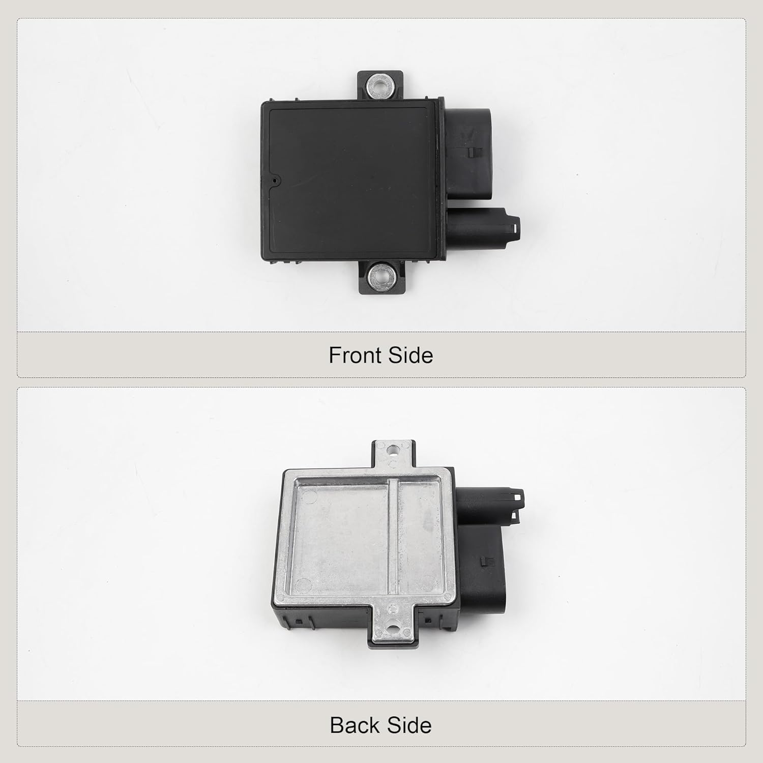 Glow Plug Control Module Compatible With 2004-2005 Chevrolet Silverado GMC Sierra 2500HD 3500HD 6.6L Duramax LLY 8973796350 0000984143
