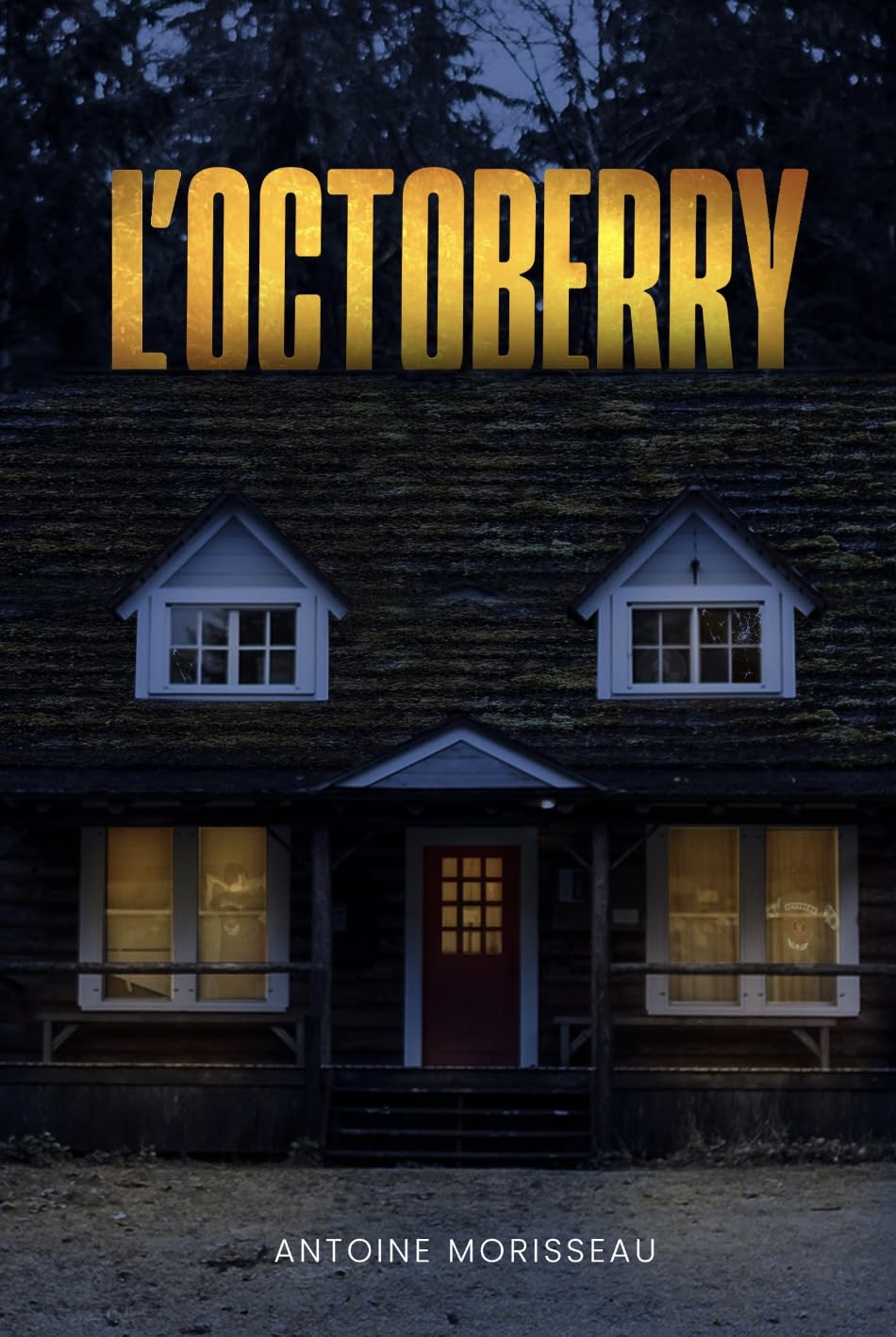 L'octoberry - Antoine Morisseau (2025)