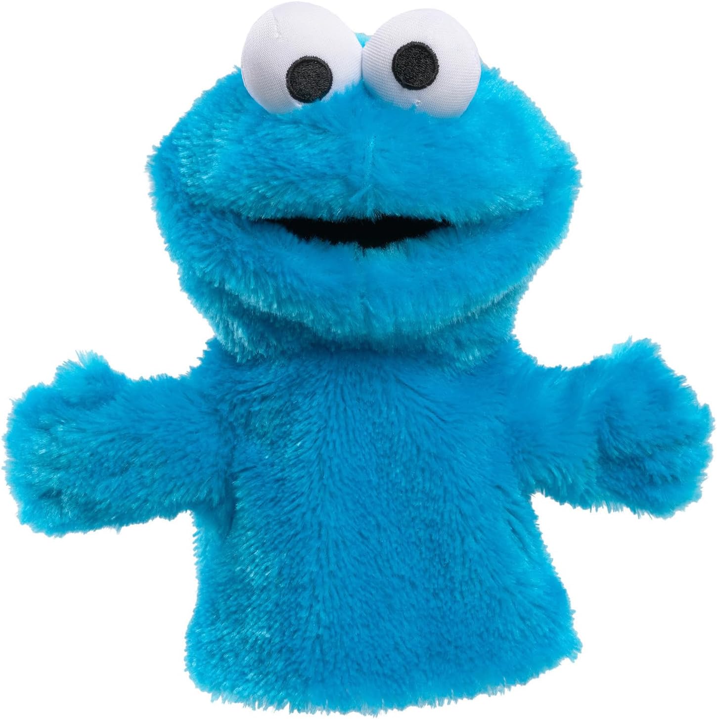 JP Sesame Street Hand Puppet Cookie Monster