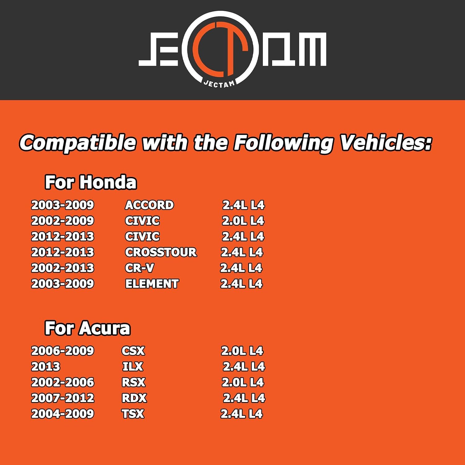 Engine Valve Cover Gasket Set 12030-RAA-A01,12030-PNC-000,12341-PNA-000,VS50614R,VS50627R Compatible with K20 K24 2.0L 2.4L 2002-2013 Element CSX ILX RSX RDX TSX