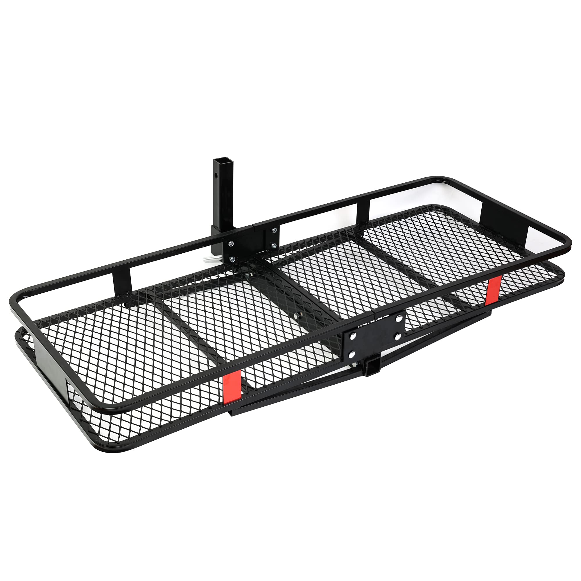 Detail K2 Collapsible Hitch Mounted Cargo Carrier Costco atelieryuwa