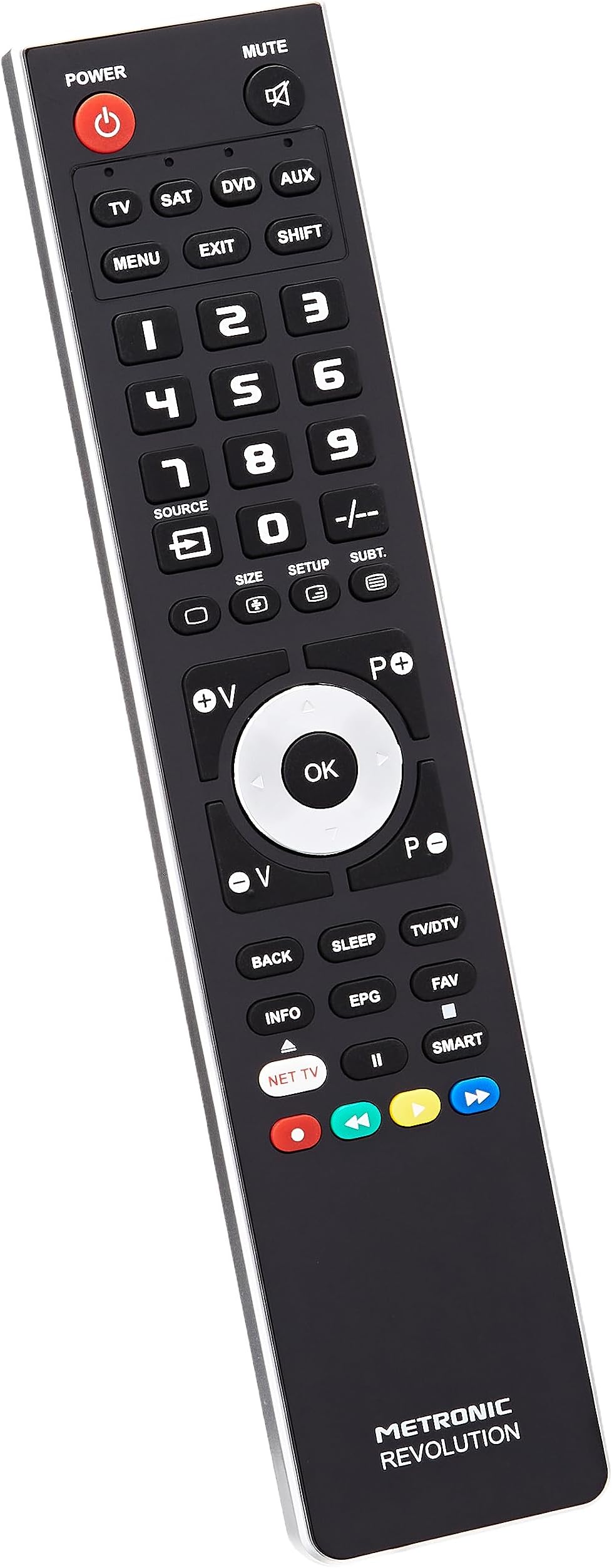 Metronic Revolution (495327) Remote Control
