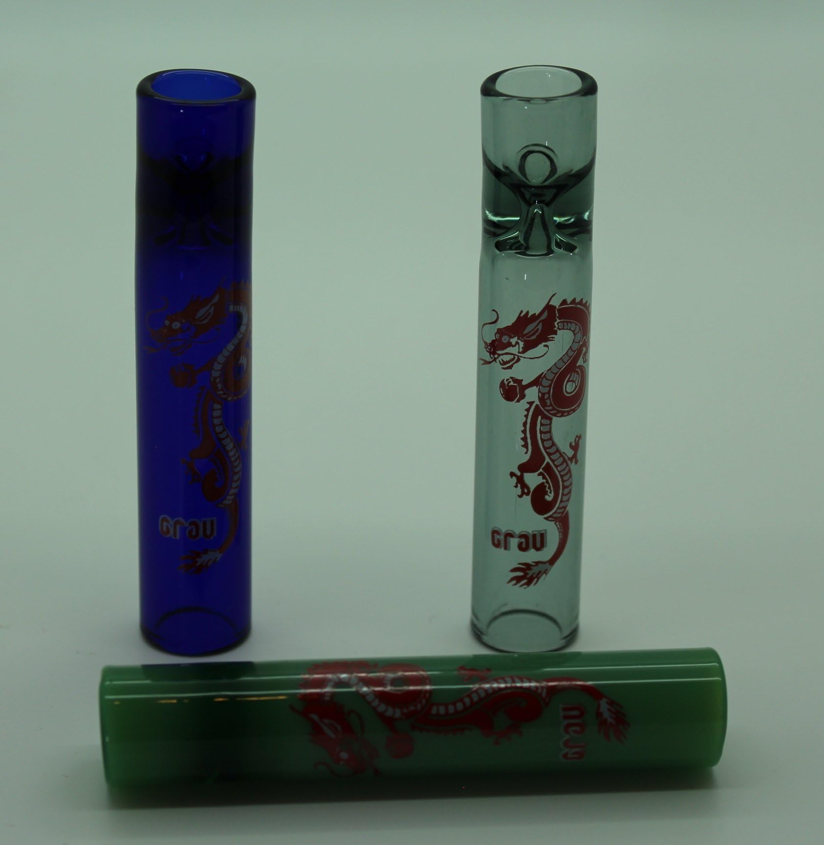 Grav Labs 16mm - Assorted Designs - Heavy Duty Borosilicate