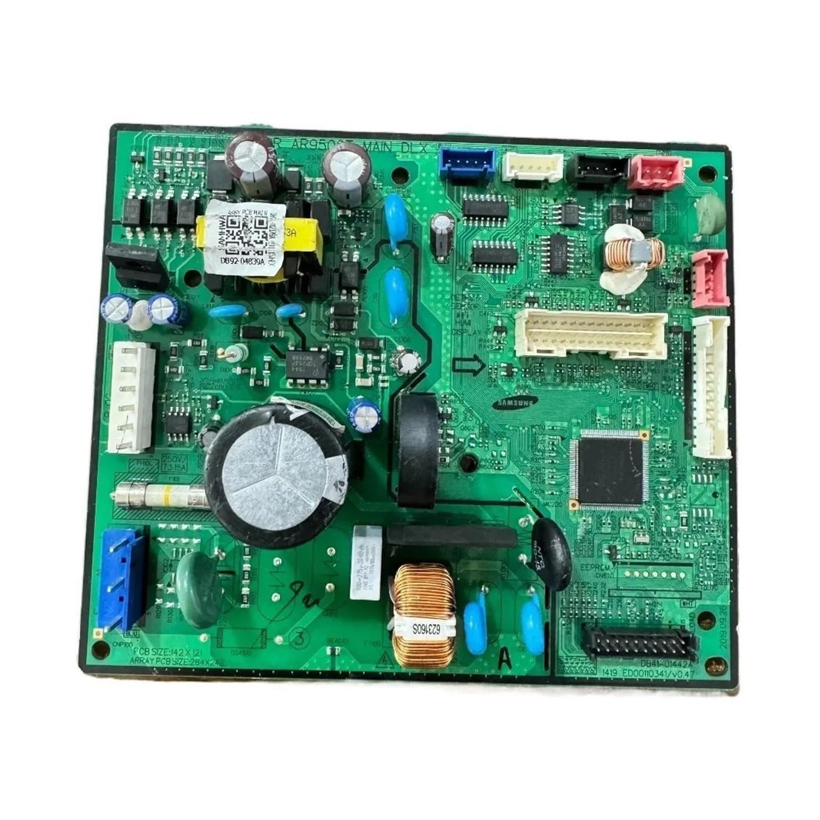 Used For Air Conditioner Control Board DB92-04839A Circuit PCB DB41-01442A Conditioning Parts