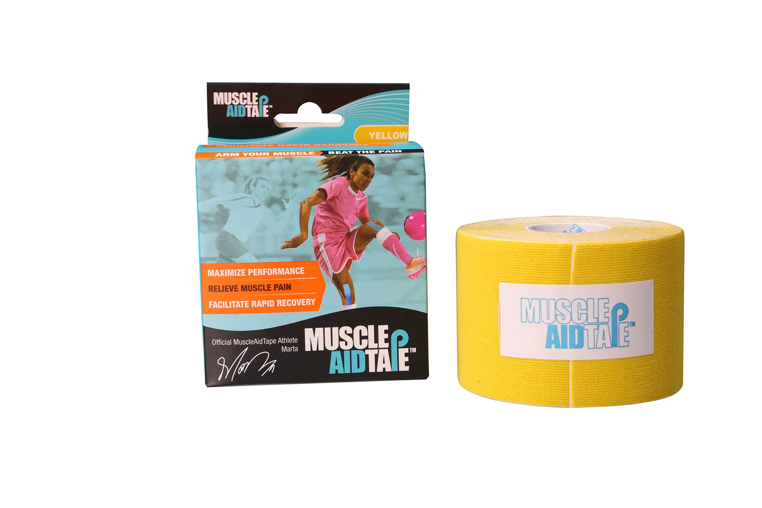 MuscleAidTape Kinesiology 2 Pollice Support Tape - SS18