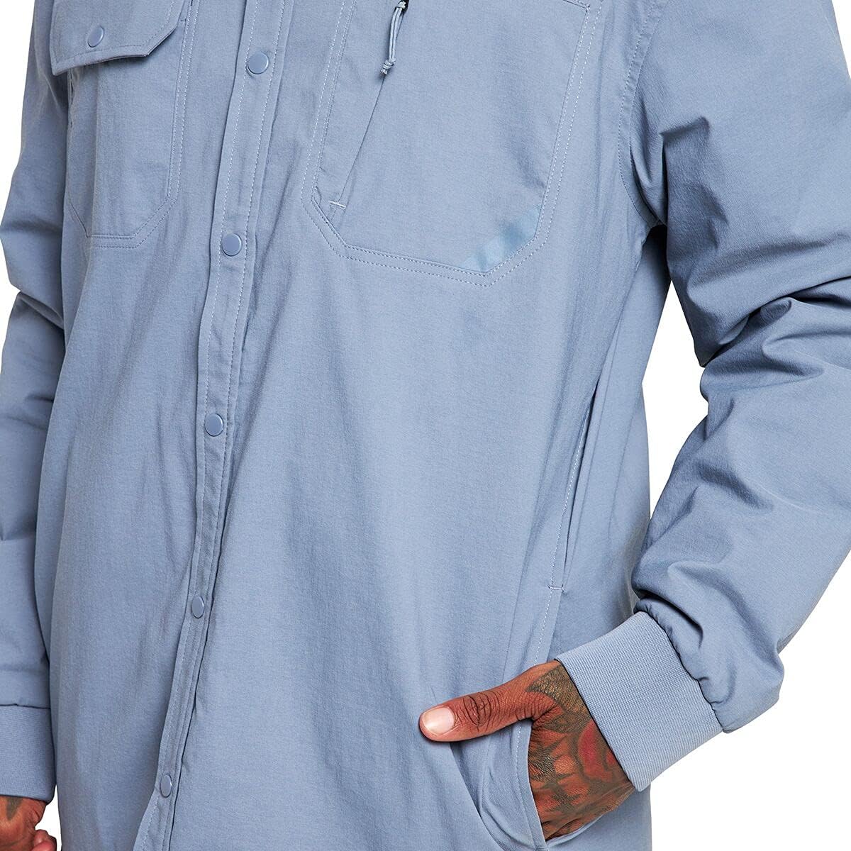 Burton Men's Multipath Utility Shacket