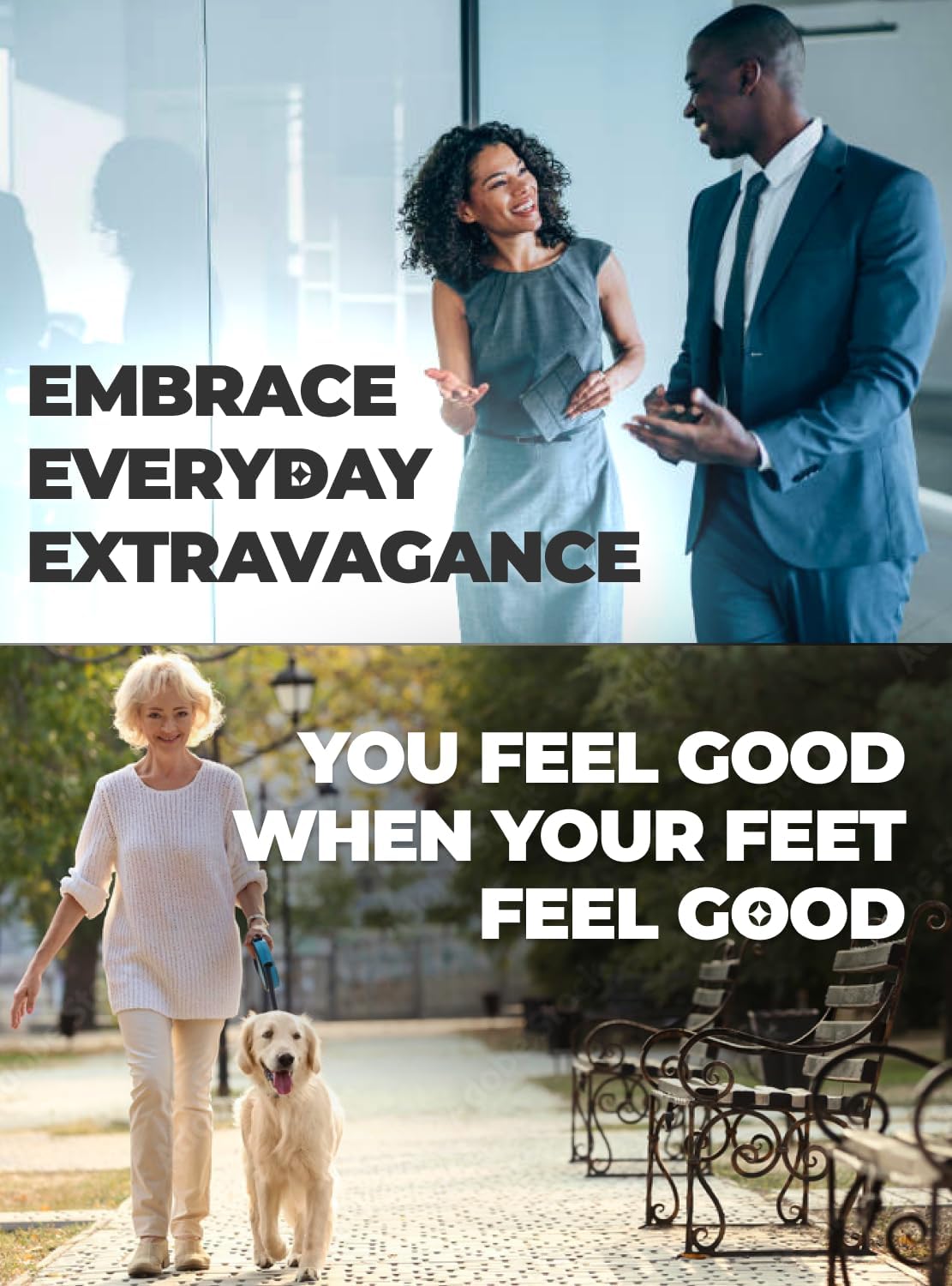 Premium Orthotic Insoles for Men Women - High Arch Support Shoe Inserts for Plantar Fasciitis Pain and Leg Fatigue - All Day Comfort with Odor Control Shock Absorption - Image 7