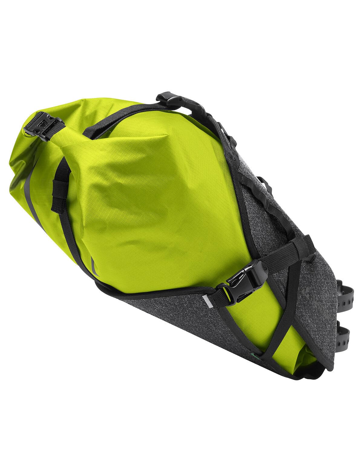 Sac De Guidon Scooter étanche – 33x15x26 Cm, Tissu Oxford 600D, Fixations Réglables, Multi-poches, Pour Clés/téléphone/café