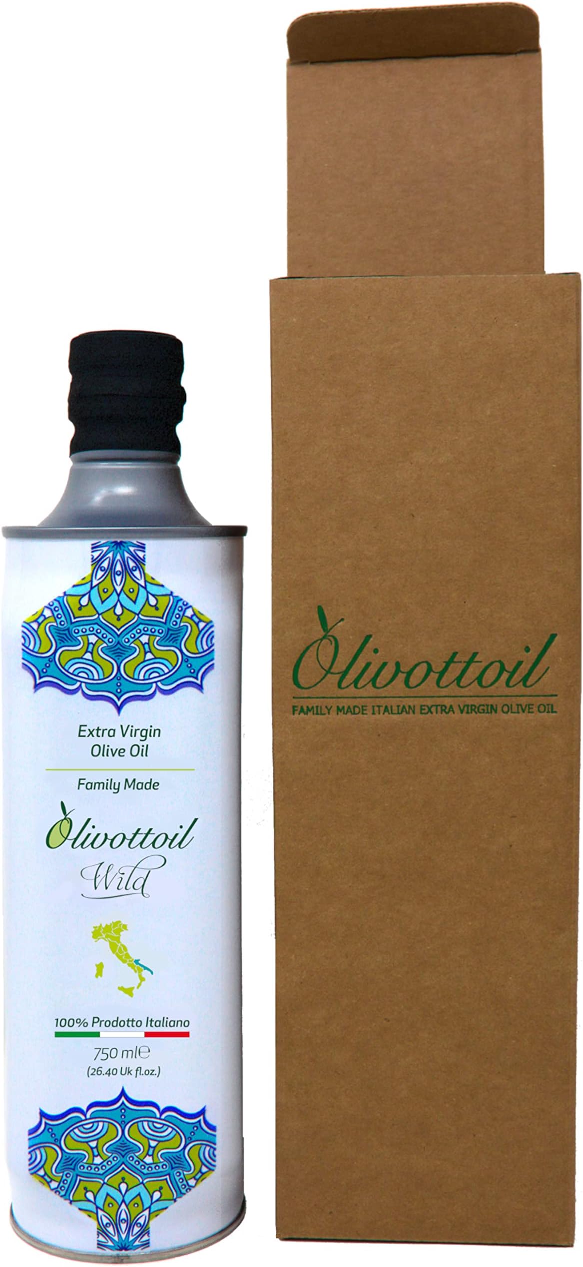Olivottoil Wild 750ml