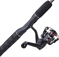 Vista 10 de Combo de Carrete Giratorio y Caña de Pescar Ugly Stik GX2
